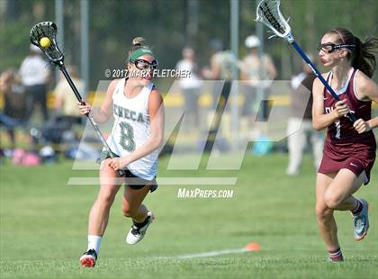 Thumbnail 1 in Toms River South vs Seneca (NJSIAA South Jersey Group 3 Quarterfinal) photogallery.