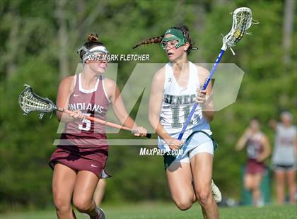 Thumbnail 2 in Toms River South vs Seneca (NJSIAA South Jersey Group 3 Quarterfinal) photogallery.
