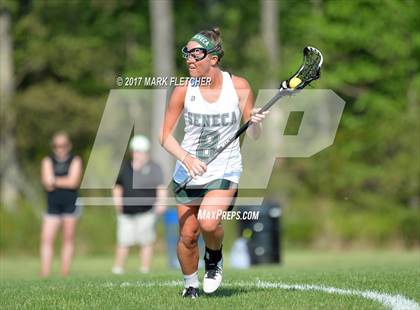 Thumbnail 2 in Toms River South vs Seneca (NJSIAA South Jersey Group 3 Quarterfinal) photogallery.