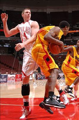 Thumbnail 1 in Mater Dei vs. Dominguez (CIF SS DIAA Final) photogallery.