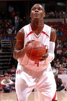 Thumbnail 3 in Mater Dei vs. Dominguez (CIF SS DIAA Final) photogallery.