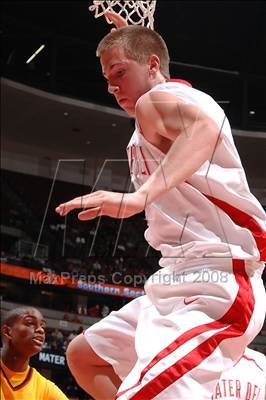 Thumbnail 3 in Mater Dei vs. Dominguez (CIF SS DIAA Final) photogallery.
