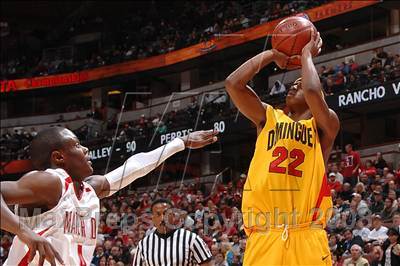 Thumbnail 3 in Mater Dei vs. Dominguez (CIF SS DIAA Final) photogallery.