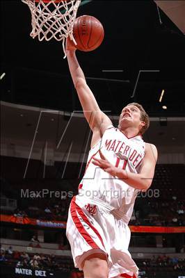 Thumbnail 2 in Mater Dei vs. Dominguez (CIF SS DIAA Final) photogallery.