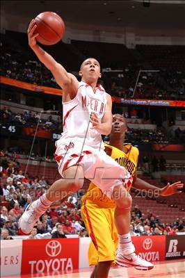 Thumbnail 1 in Mater Dei vs. Dominguez (CIF SS DIAA Final) photogallery.