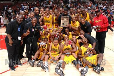 Thumbnail 3 in Mater Dei vs. Dominguez (CIF SS DIAA Final) photogallery.