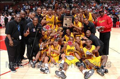 Thumbnail 2 in Mater Dei vs. Dominguez (CIF SS DIAA Final) photogallery.