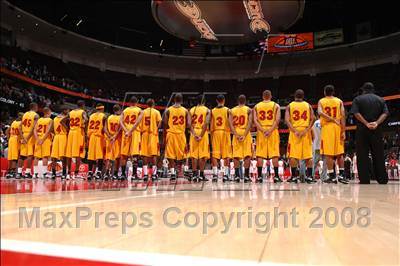 Thumbnail 1 in Mater Dei vs. Dominguez (CIF SS DIAA Final) photogallery.