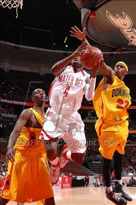 Thumbnail 3 in Mater Dei vs. Dominguez (CIF SS DIAA Final) photogallery.