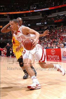 Thumbnail 3 in Mater Dei vs. Dominguez (CIF SS DIAA Final) photogallery.
