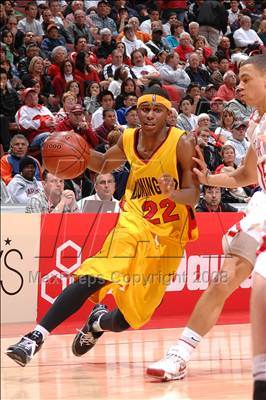 Thumbnail 3 in Mater Dei vs. Dominguez (CIF SS DIAA Final) photogallery.