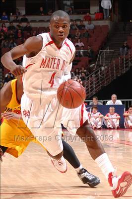 Thumbnail 3 in Mater Dei vs. Dominguez (CIF SS DIAA Final) photogallery.