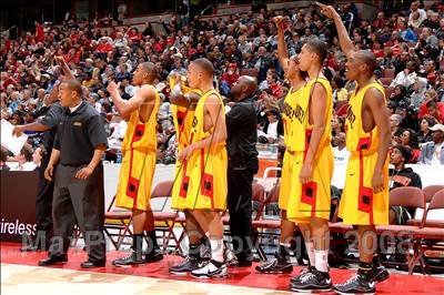 Thumbnail 1 in Mater Dei vs. Dominguez (CIF SS DIAA Final) photogallery.