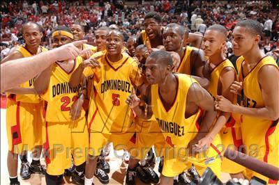 Thumbnail 1 in Mater Dei vs. Dominguez (CIF SS DIAA Final) photogallery.