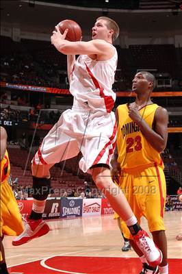 Thumbnail 2 in Mater Dei vs. Dominguez (CIF SS DIAA Final) photogallery.