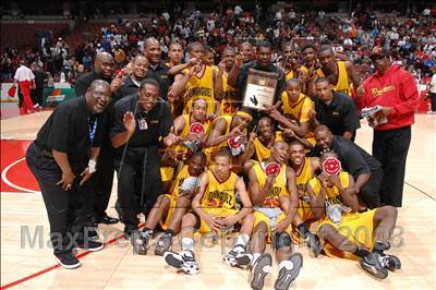 Thumbnail 3 in Mater Dei vs. Dominguez (CIF SS DIAA Final) photogallery.