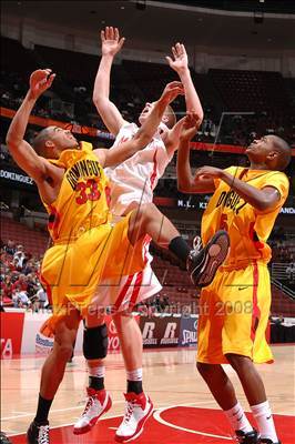 Thumbnail 3 in Mater Dei vs. Dominguez (CIF SS DIAA Final) photogallery.