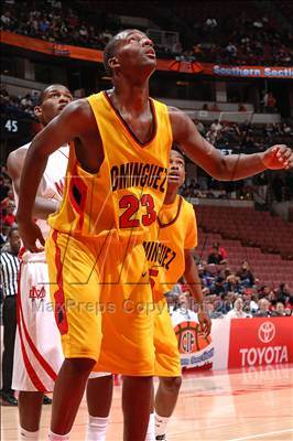 Thumbnail 2 in Mater Dei vs. Dominguez (CIF SS DIAA Final) photogallery.