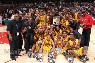 Thumbnail 2 in Mater Dei vs. Dominguez (CIF SS DIAA Final) photogallery.