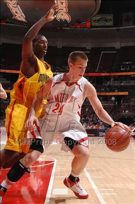 Thumbnail 2 in Mater Dei vs. Dominguez (CIF SS DIAA Final) photogallery.