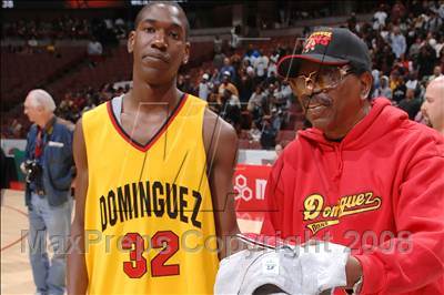 Thumbnail 3 in Mater Dei vs. Dominguez (CIF SS DIAA Final) photogallery.