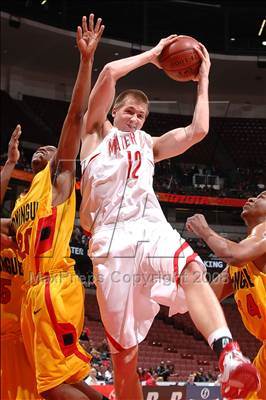 Thumbnail 1 in Mater Dei vs. Dominguez (CIF SS DIAA Final) photogallery.