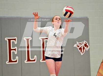 Thumbnail 2 in Evergreen vs Chatfield photogallery.