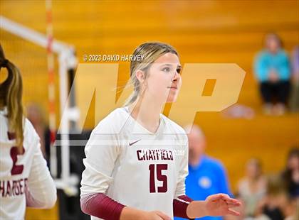 Thumbnail 3 in Evergreen vs Chatfield photogallery.