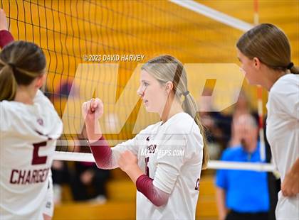 Thumbnail 2 in Evergreen vs Chatfield photogallery.