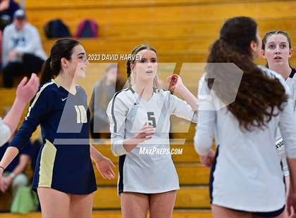 Thumbnail 3 in Evergreen vs Chatfield photogallery.