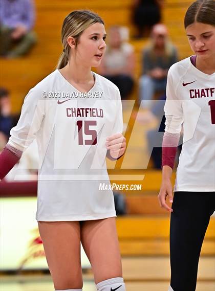 Thumbnail 3 in Evergreen vs Chatfield photogallery.
