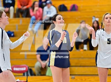 Thumbnail 1 in Evergreen vs Chatfield photogallery.