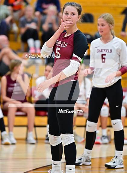 Thumbnail 2 in Evergreen vs Chatfield photogallery.