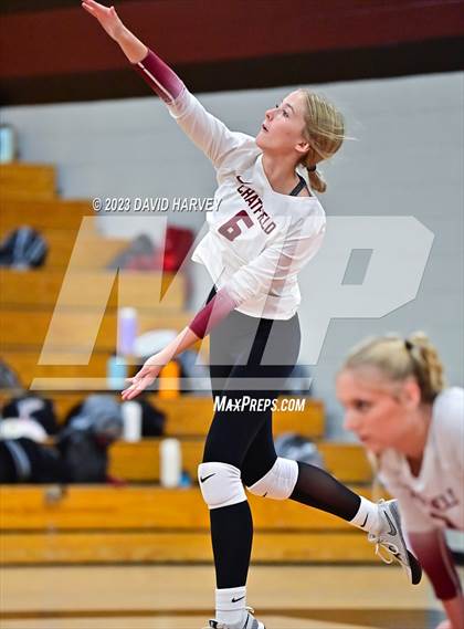 Thumbnail 1 in Evergreen vs Chatfield photogallery.