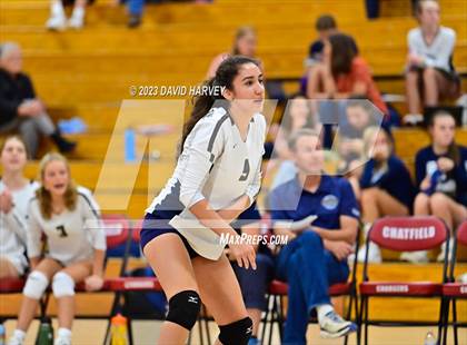 Thumbnail 2 in Evergreen vs Chatfield photogallery.