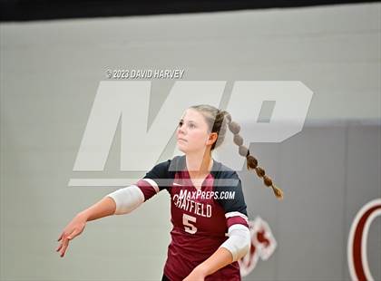 Thumbnail 1 in Evergreen vs Chatfield photogallery.