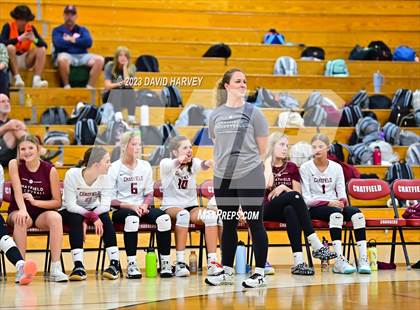 Thumbnail 2 in Evergreen vs Chatfield photogallery.