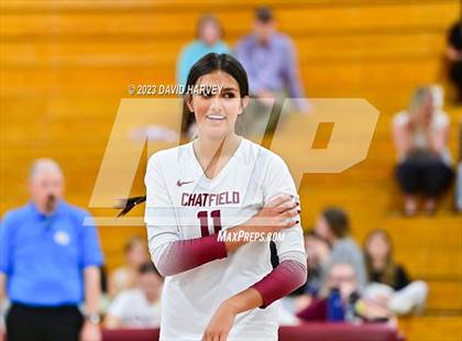 Thumbnail 2 in Evergreen vs Chatfield photogallery.