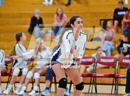 Thumbnail 3 in Evergreen vs Chatfield photogallery.