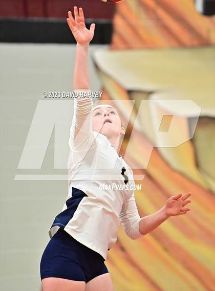 Thumbnail 2 in Evergreen vs Chatfield photogallery.