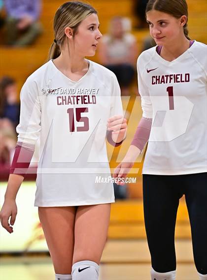 Thumbnail 1 in Evergreen vs Chatfield photogallery.