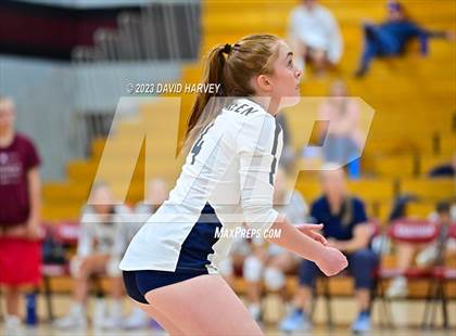 Thumbnail 3 in Evergreen vs Chatfield photogallery.