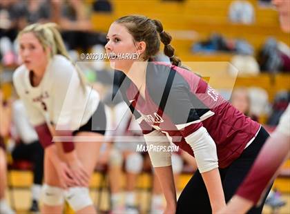 Thumbnail 2 in Evergreen vs Chatfield photogallery.