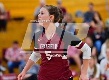 Thumbnail 3 in Evergreen vs Chatfield photogallery.