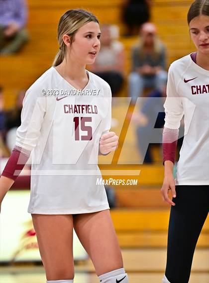 Thumbnail 3 in Evergreen vs Chatfield photogallery.