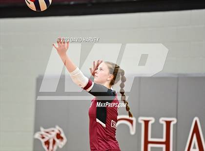 Thumbnail 3 in Evergreen vs Chatfield photogallery.