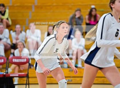 Thumbnail 2 in Evergreen vs Chatfield photogallery.