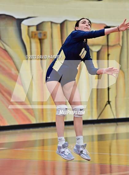 Thumbnail 2 in Evergreen vs Chatfield photogallery.