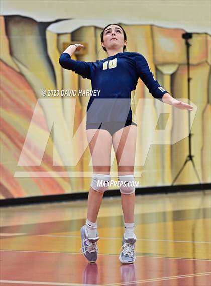 Thumbnail 2 in Evergreen vs Chatfield photogallery.