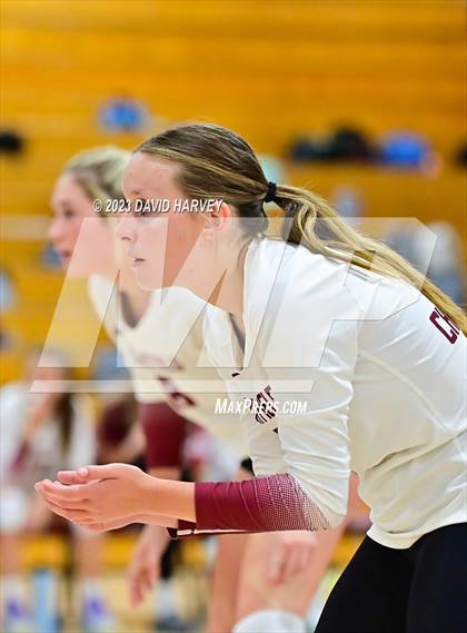 Thumbnail 2 in Evergreen vs Chatfield photogallery.